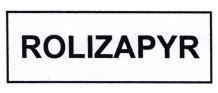 Trademark ROLIZAPYR