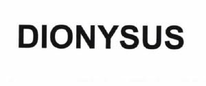 Trademark DIONYSUS
