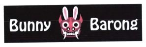 Trademark BUNNY BARONG + LUKISAN