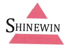 Trademark SHINEWIN + LOGO