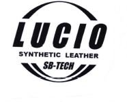 Trademark LUCIO SYNTHETIC LEATHER SB-TECH + LOGO