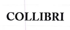 Trademark COLLIBRI