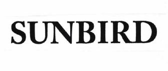 Trademark SUNBIRD