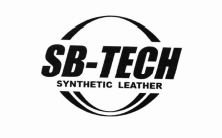 Trademark SB-TECH SYNTHETIC LEATHER + LOGO