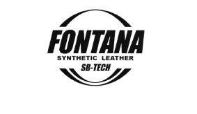 Trademark FONTANA SYNTHETIC LEATHER SB-TECH + LOGO