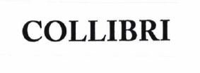 Trademark COLLIBRI