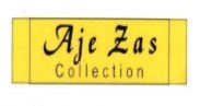 Trademark AJE ZAS COLLECTION