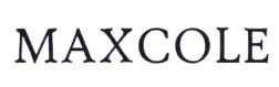 Trademark MAXCOLE
