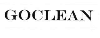 Trademark GOCLEAN