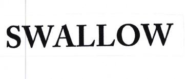 Trademark SWALLOW