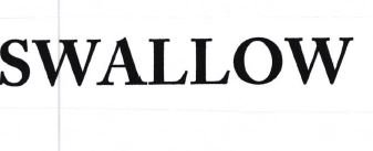 Trademark SWALLOW