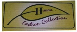 Trademark HANANIA FASHION COLLECTION + LUKISAN