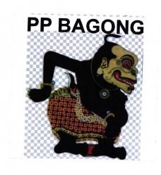 Trademark PP BAGONG
