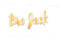 Trademark BRO JACK