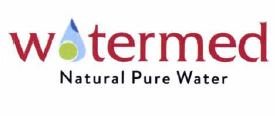 Trademark WATERMED NATURAL PURE WATER + LOGO