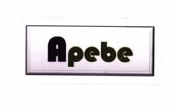 Trademark APEBE