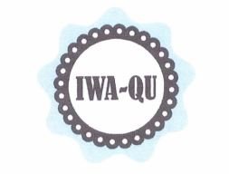 Trademark IWA-QU + LOGO