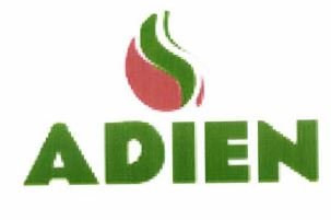 Trademark ADIEN + LOGO