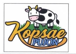 Trademark KOPSAE PUJON + LUKISAN