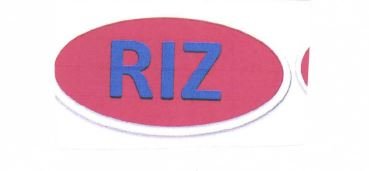 Trademark RIZ