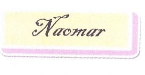 Trademark NAOMAR