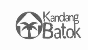 Trademark KANDANG BATOK + LOGO