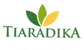 Trademark TIARADIKA + LOGO