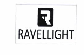 Trademark RAVELLIGHT + LOGO