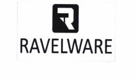 Trademark RAVELWARE + LOGO