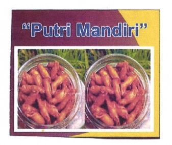 Trademark PUTRI MANDIRI