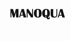 Trademark MANOQUA