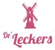 Trademark DE' LECKERS + LUKISAN