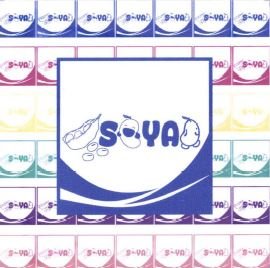 Trademark SOYA + LOGO