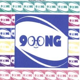 Trademark 9OONG + LOGO