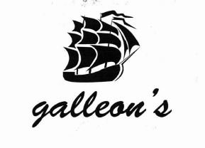 Trademark GALLEON'S + LOGO