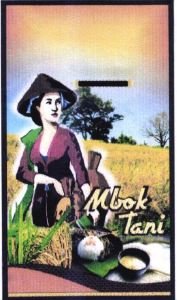 Trademark MBOK TANI + LUKISAN