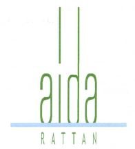 Trademark AIDA RATTAN + LOGO