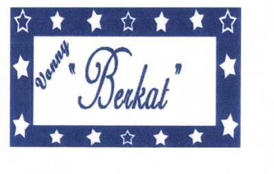 Trademark VONNY "BERKAT"