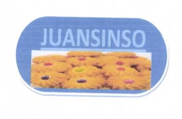 Trademark JUANSINSO