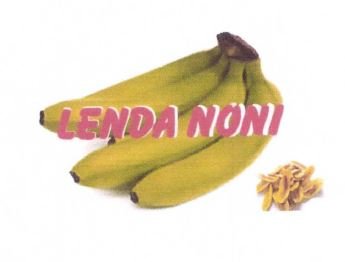 Trademark LENDA NONI