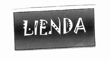 Trademark LIENDA