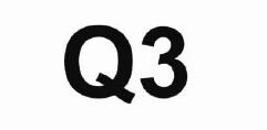 Trademark Q3