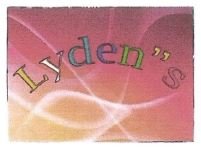 Trademark LYDEN"S