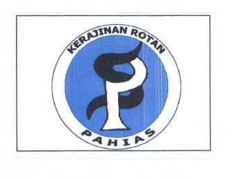 Trademark KERAJINAN ROTAN PAHIAS