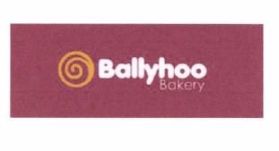 Trademark BALLYHOO BAKERY + LOGO