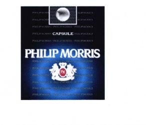 Trademark PHILIP MORRIS