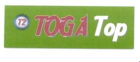 Trademark TOGA TOP + LOGO