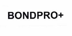 Trademark BONDPRO+