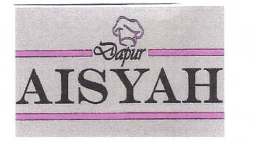 Trademark DAPUR AISYAH