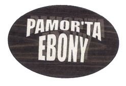 Trademark PAMOR'TA EBONY